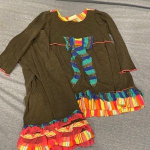 Boutique outfit 6 girls